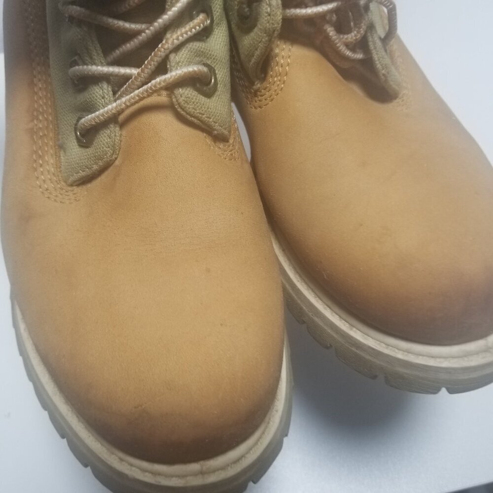 Timberland EarthKeepers Women's Boots Sz 7M - Picture 2 of 13